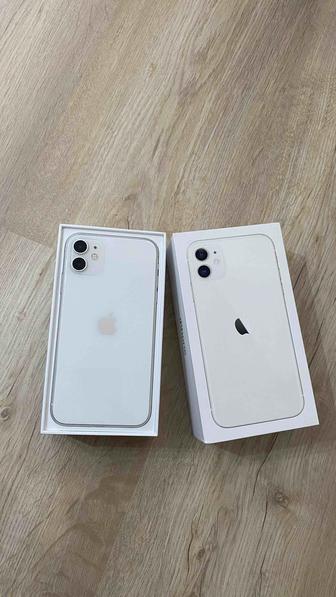 Айфон 11 128 GB 80% идеал Астана IPhone 11 128 GB 80% Astana ideal