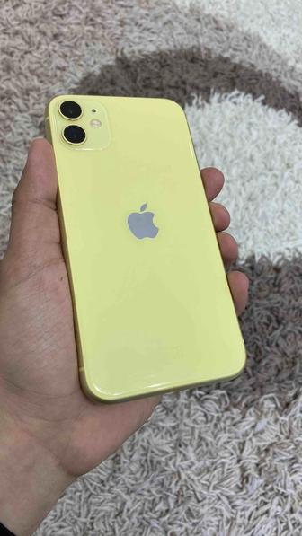 Айфон 11 64GB 78% идеал Астана IPhone 11 64GB 78% Astana ideal