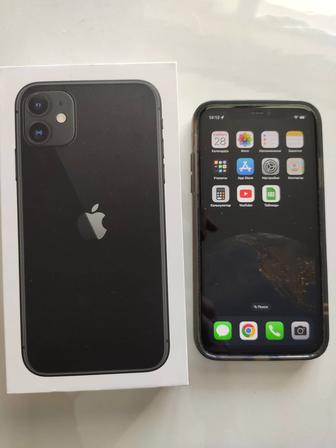 Iphone 11 black 128