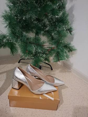 Женские Туфли Производства Zara