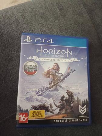 игра на пс4 horizon zero dawn