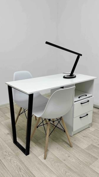 Маникюр стол стулясымен сатылады, новый