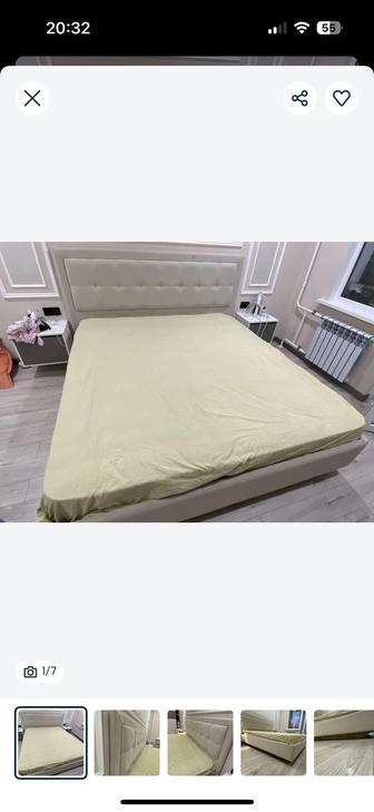 Продам кровать