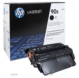 Картридж HP LJ Enterprise 602/603/M4555MFP оригинал, CE390X, 24K, 1 шт