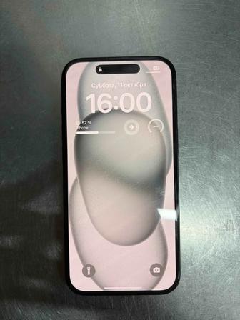 iPhone 15 128Гб dual e sim