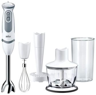 Блендер Braun MQ 5237 WH белый