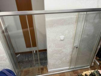 Отдам даром ванну и шторки