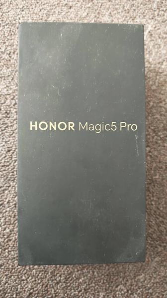 Honor Magic 5 Pro 12/512gb. Продам в идеальном состоянии.