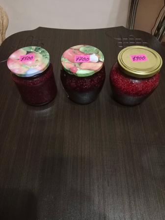 Продам малиновое варенье