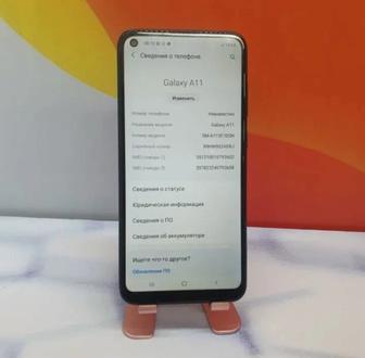 Смартфон Samsung Galaxy A11 32gb