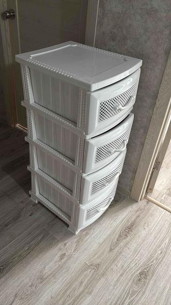Комод почти не пользовались