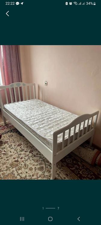 Детский кровать