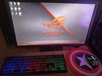 Срочно Продам Игровой Компьютер