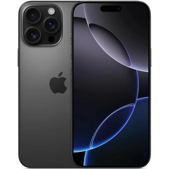 iPhone 16 pro max 256 гб черный