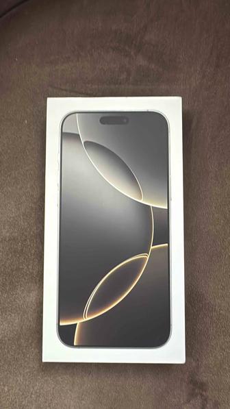 iPhone 16 pro max 512 гб