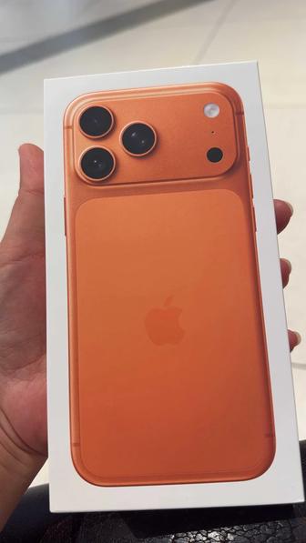iPhone 17 про Макс 256 кб ЕАС