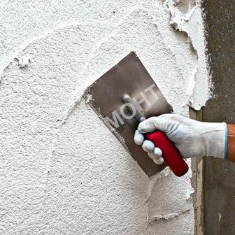 Отделочные работы