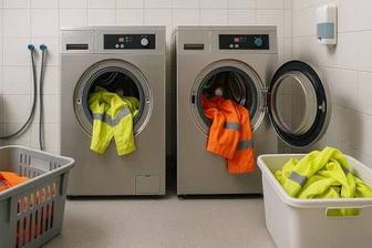 Стирка спецодежды