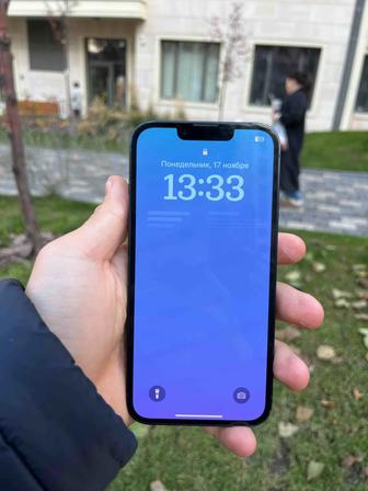 Айфон 14 128Гб, 80% полный комплект