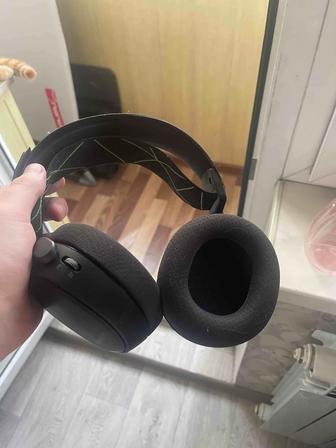 Продаю беспроводные наушники SteelSeries Arctis 9X (черные)