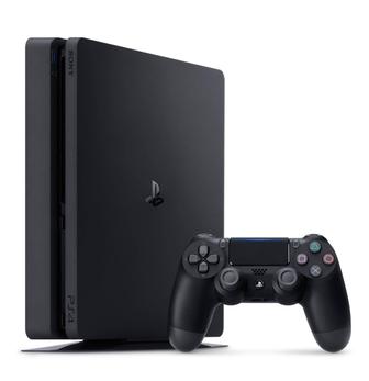 PS 4 slim плейстейшен 4