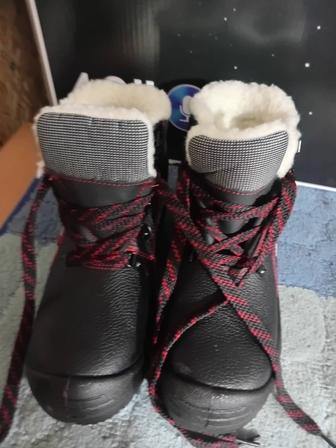 Спец ботинки