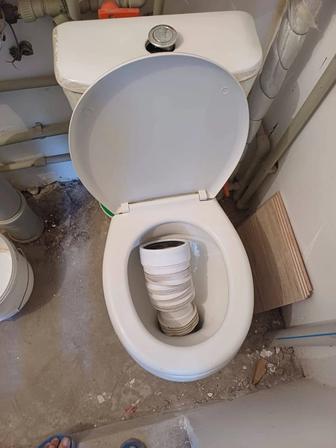 Унитаз.б/у