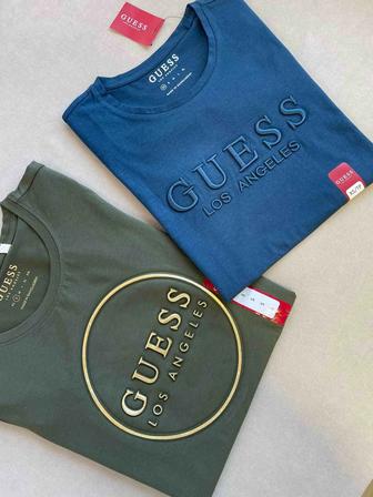 Guess новые футболки размер XS, S