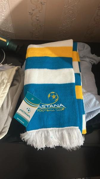 Шарф FC ASTANA фк Астана