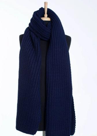 Шарф теплые и другие платки