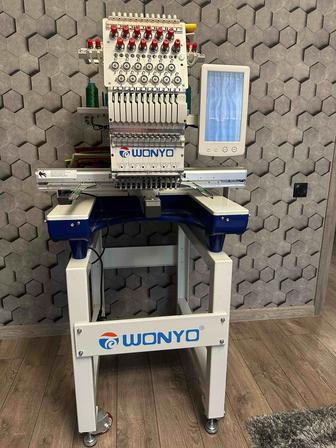 Вышивальная машинка