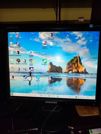 Монитор Samsung SyncMaster 743N в хорошем состоянии, дешево