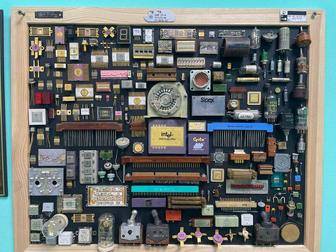 Куплю радиодетали Павлодар