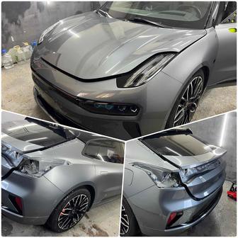 Мастер по оклейки автомобиля