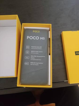 Poco M5 НОВЫЙ