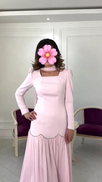 Вечернее красивое платье/ продам