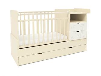 Продам кроватку-трансформер