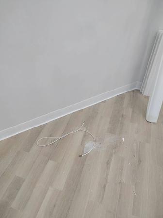 Установка галтелей молдингов и плинтусов