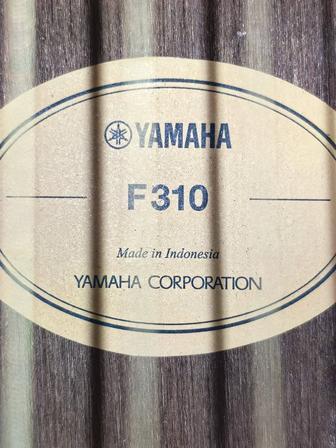 Продам гитару Yamaha