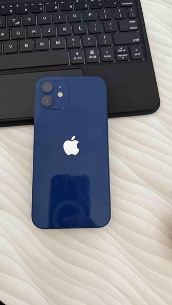 iPhone 12 blue