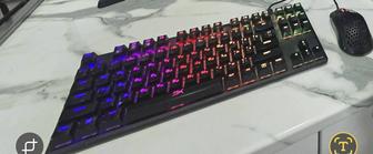 Продам игровую Клавиатуру сфирма HyperX Alloy Origins