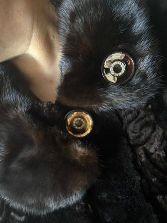 Шуба мутоновая