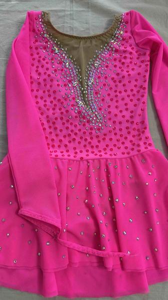 Платье для фигурного катания