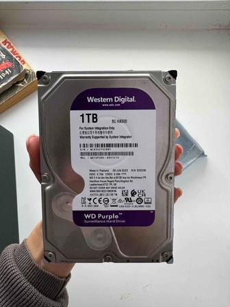 Жесткий диск 1 ТБ
