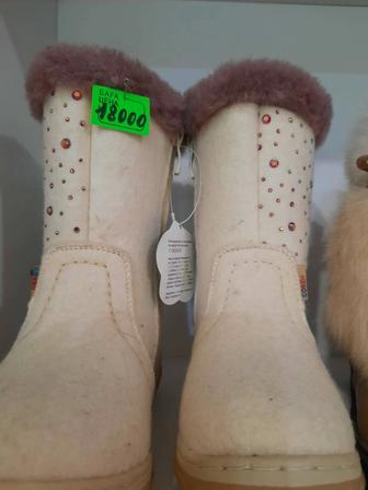 Ботинки/валенки/сапоги детские (Зима)