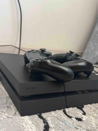 Срочно продам ps 4