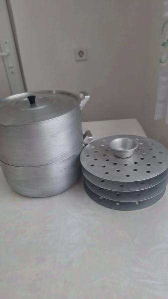 Мантоварка сатылады