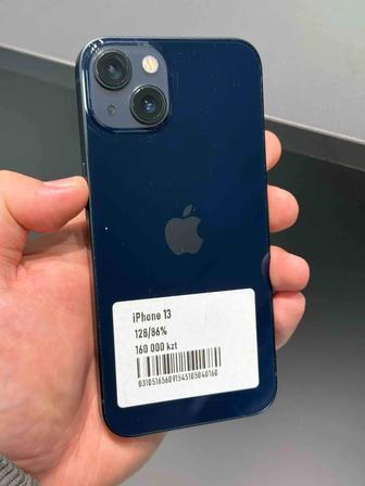 Iphone 13 128gb 86%