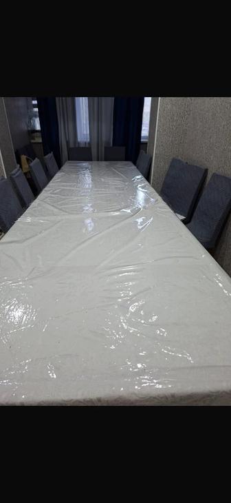 Продам стол со стульями