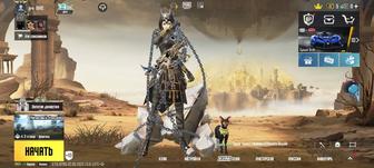 Pubg Mobile account